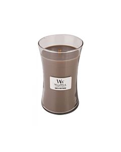 WoodWick Large Candle Sand & Driftwood